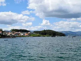 Complejo Turístico Tamanaco 3000 apartamentos turísticos en Illa de Arousa, a